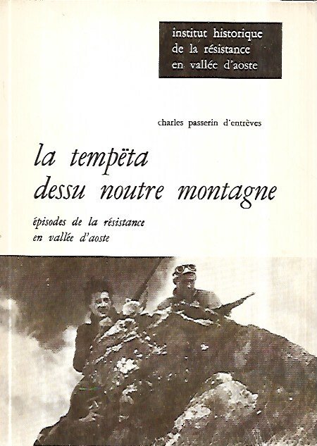 La tempëta dessu noutre montagne: épisodes de la résistance en … | Immagine principale