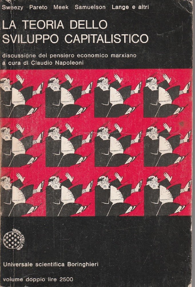 La teoria dello sviluppo capitalistico