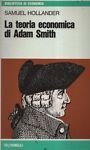 La teoria economica di Adam Smith.