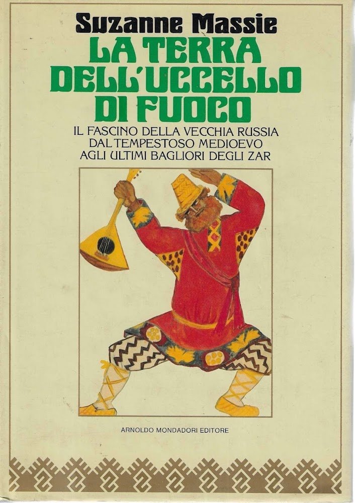 La terra dell'Uccello di fuoco. Il fascino della vecchia Russia …
