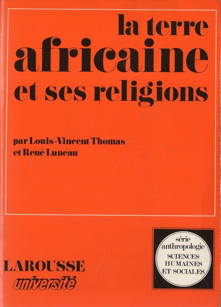 La terre africaine et ses religions
