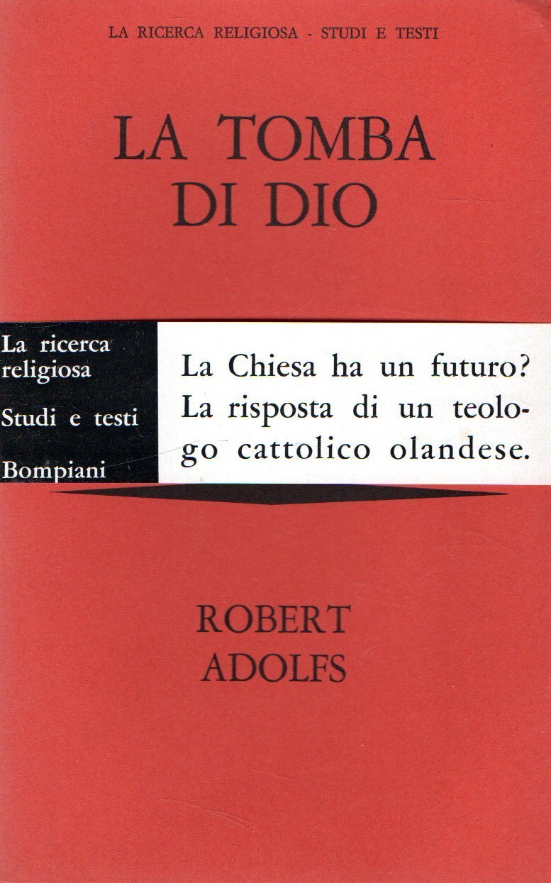 La tomba di Dio | Immagine principale