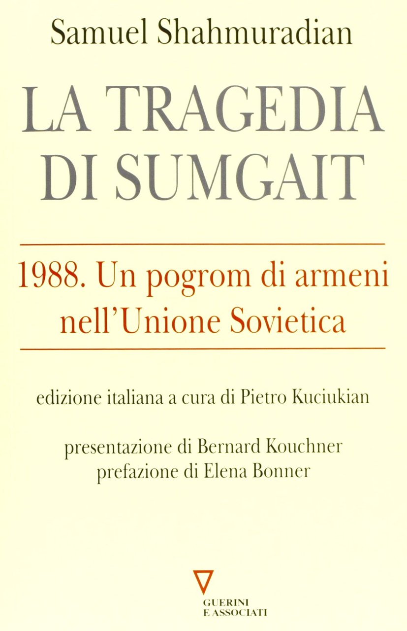 La tragedia di Sumgait. 1988. Un pogrom di armeni nell'Unione … | Immagine principale