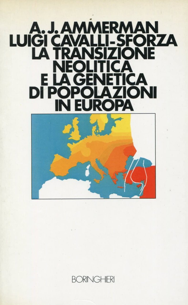 La transizione neolitica e la genetica di popolazioni in Europa | Immagine principale