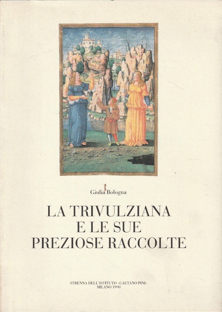 La Trivulziana e le sue preziose raccolte