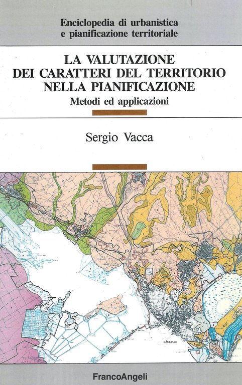 La valutazione dei caratteri del territorio nella pianificazione. Metodi e … | Immagine Gallery 2