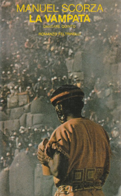 La vampata. Cantare quinto | Immagine Gallery 2