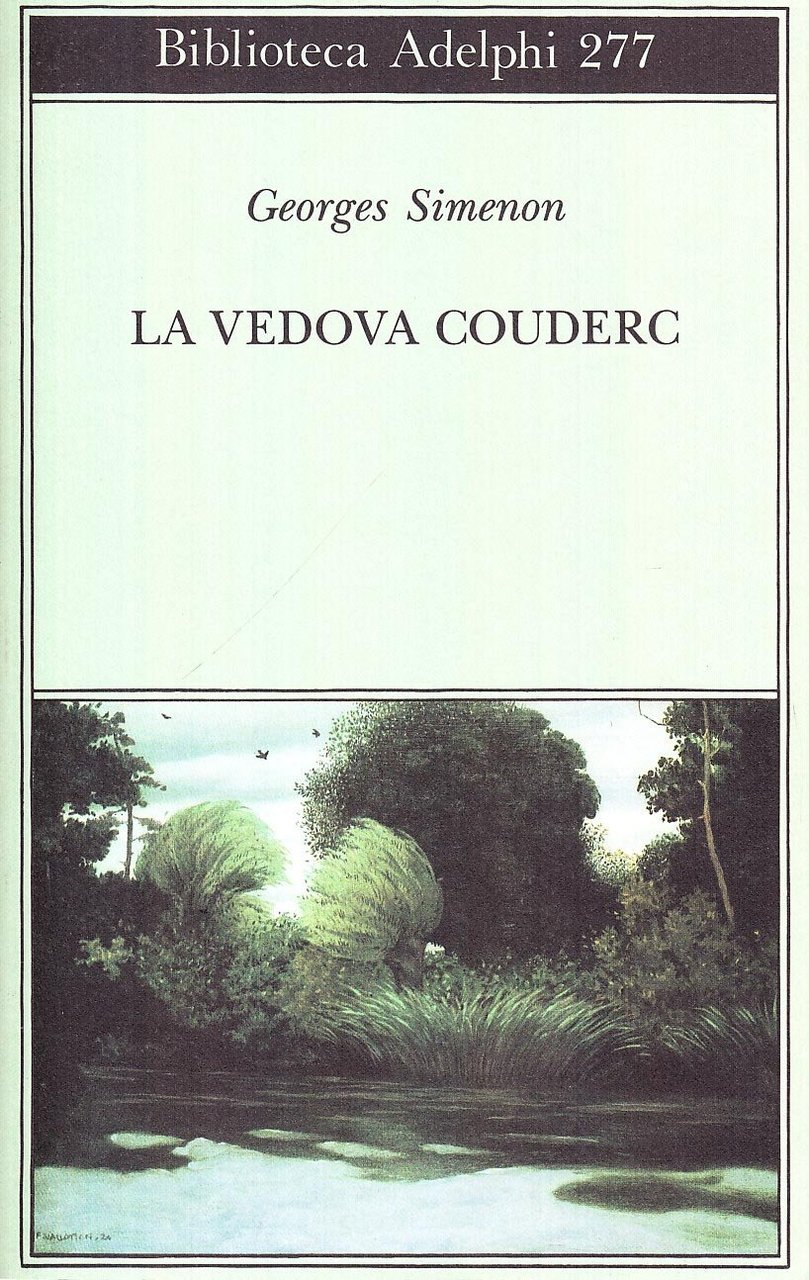 La vedova Couderc