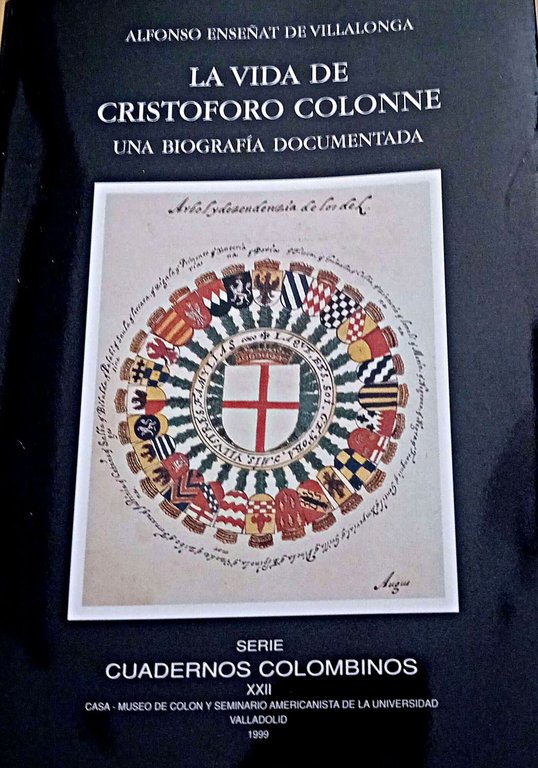 La vida de Cristoforo Colonne
