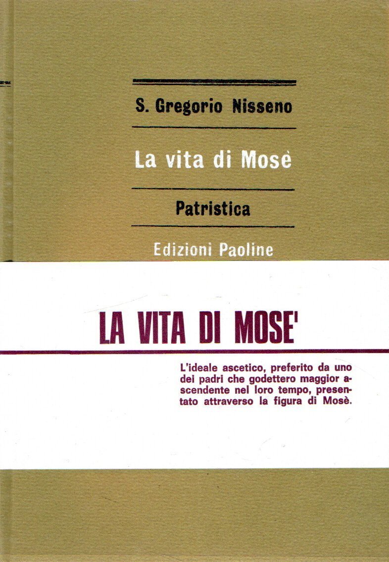 La vita di Mosè