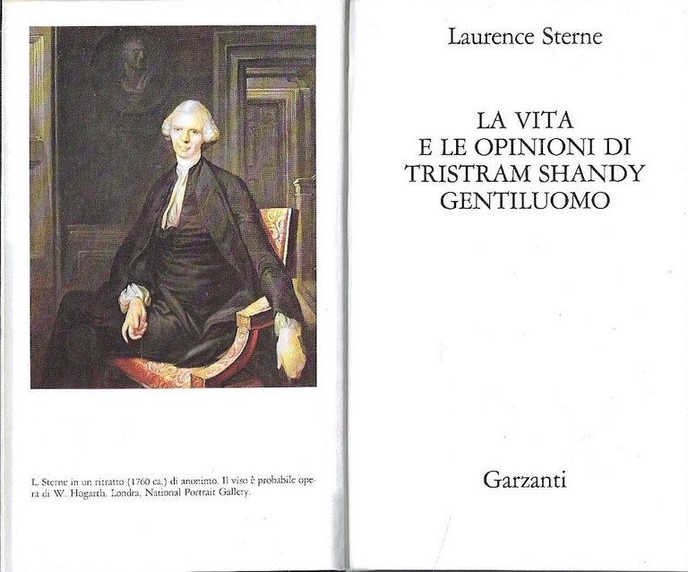 La vita e le opinioni di Tristram Shandy gentiluomo | Immagine Gallery 2