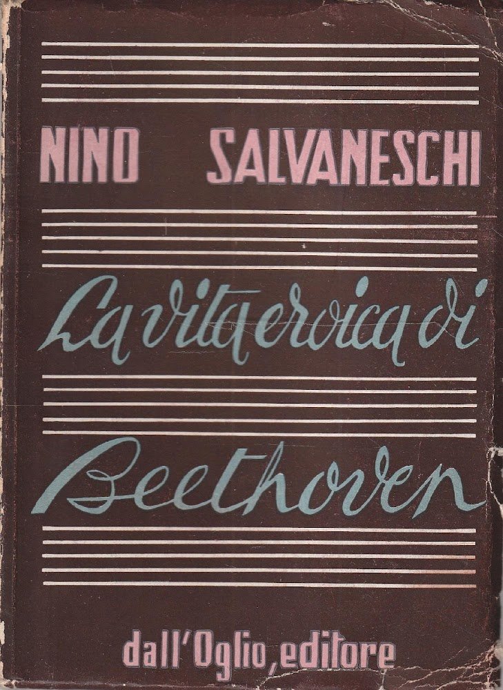 La vita eroica di Beethoven
