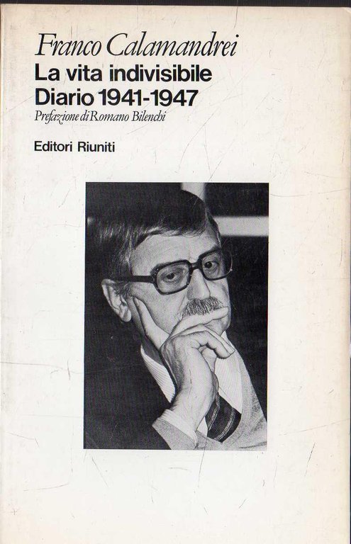 La vita indivisibile. Diario 1941 - 1947 | Immagine Gallery 2