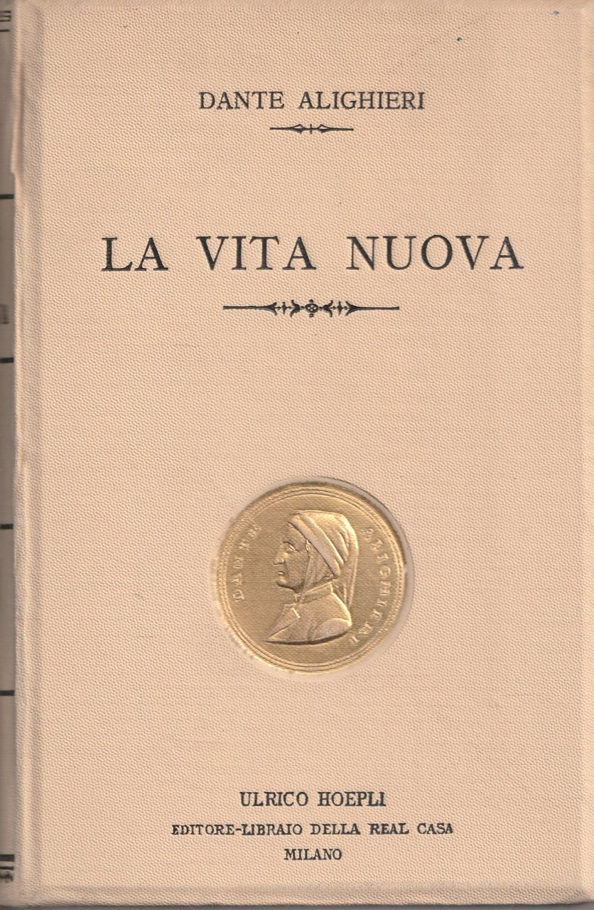 La vita nuova