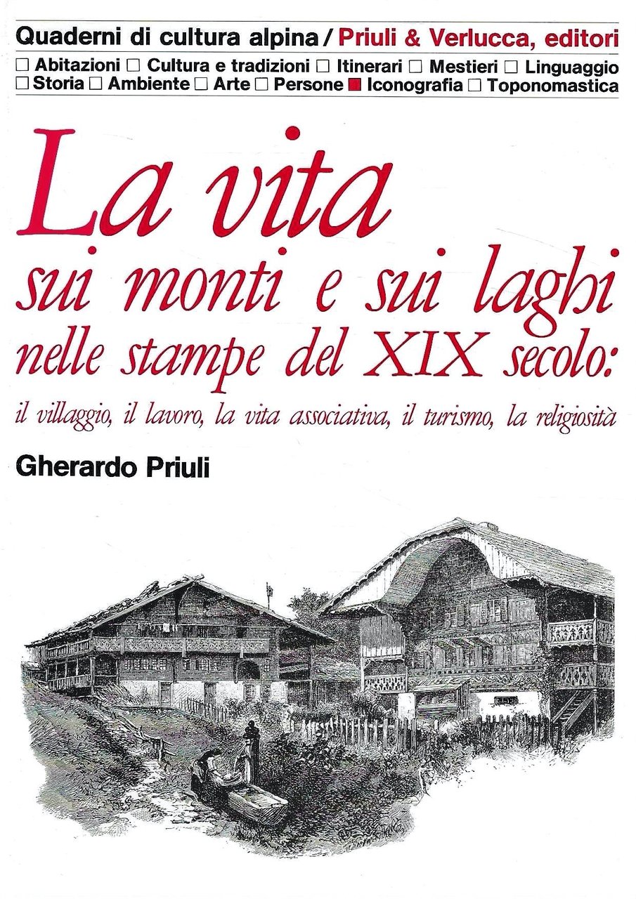 La vita sui monti e sui laghi nelle stampe del … | Immagine principale