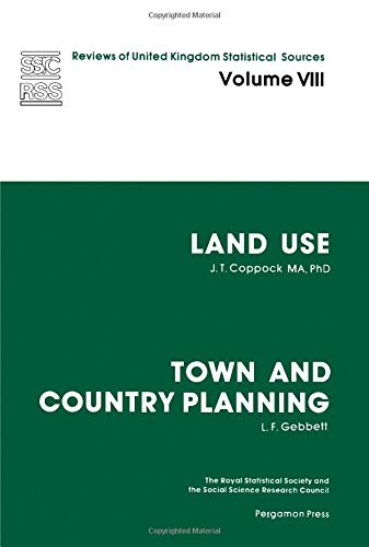 Land Use and Town and Country Planning (v. 8)