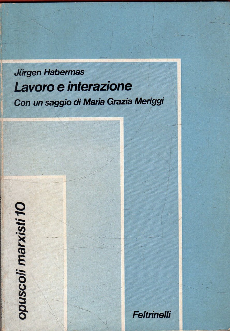 Lavoro e interazione