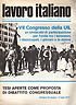 LAVORO ITALIANO. Giornale quindicinale dell'Unione Italiana del Lavoro, 1977