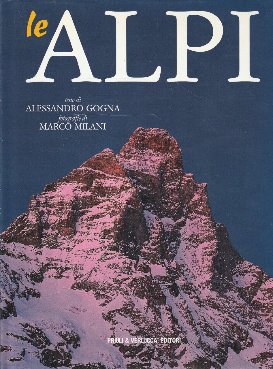 Le Alpi