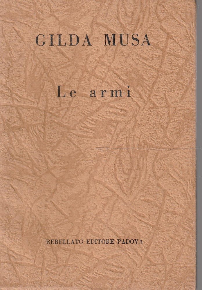 Le armi
