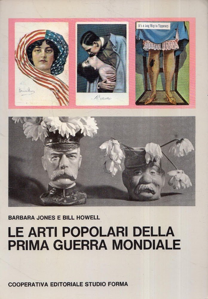 Le arti popolari della prima guerra mondiale