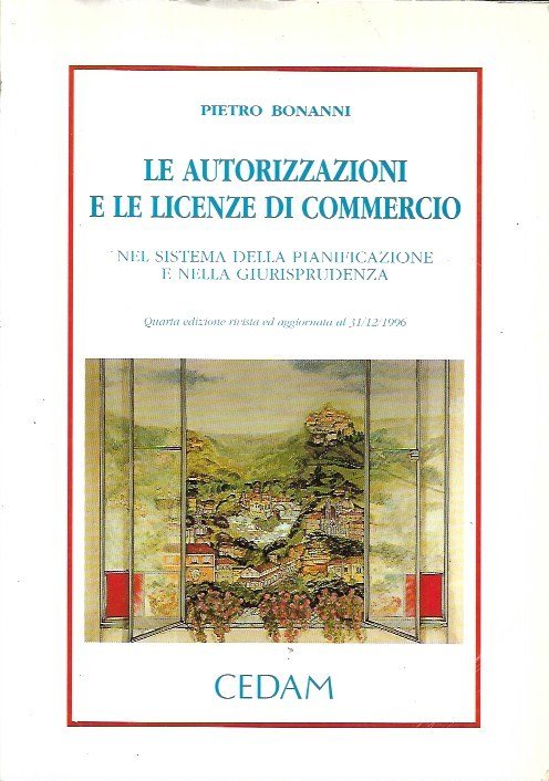 Le autorizzazioni e le licenze di commercio nel sistema della …