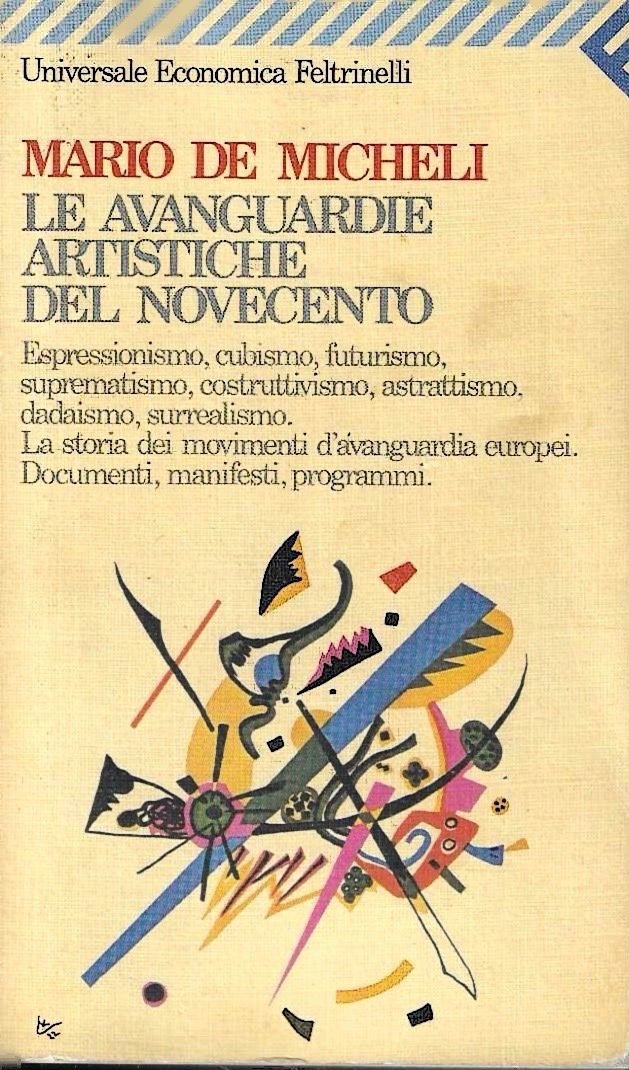 Le avanguardie artistiche del Novecento | Immagine principale