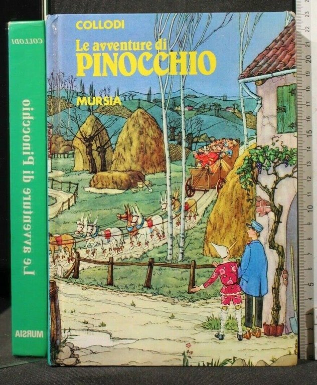 Le avventure di Pinocchio