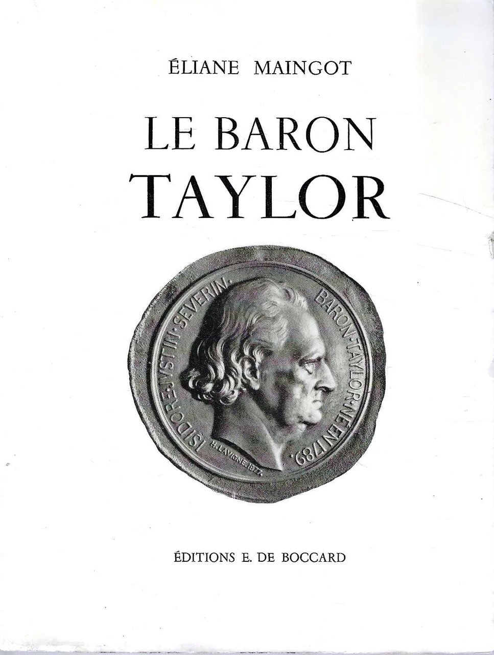 Le Baron Taylor | Immagine principale