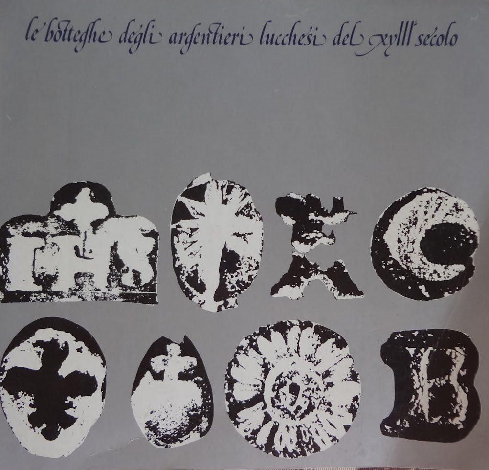 Le botteghe degli argentieri lucchesi del XVIII secolo