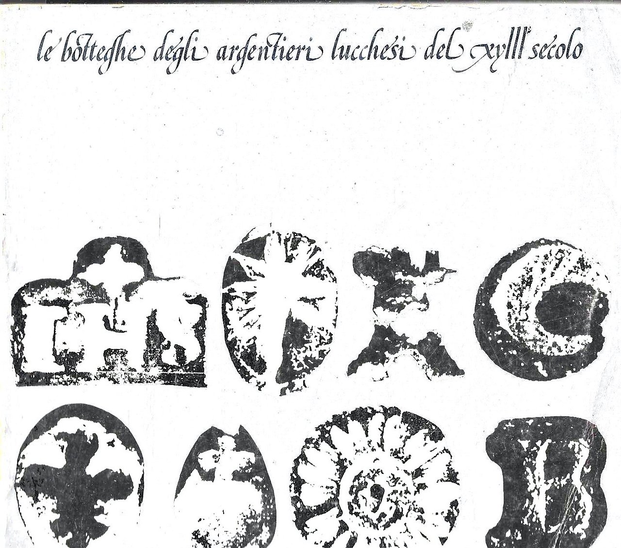 Le botteghe degli argentieri lucchesi del XVIII secolo. Mostra sulla … | Immagine principale