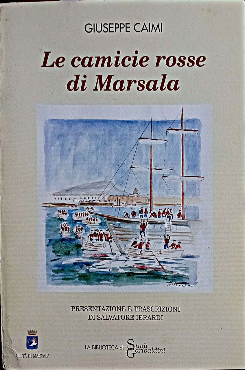 Le Camicie Rosse di Marsala | Immagine principale