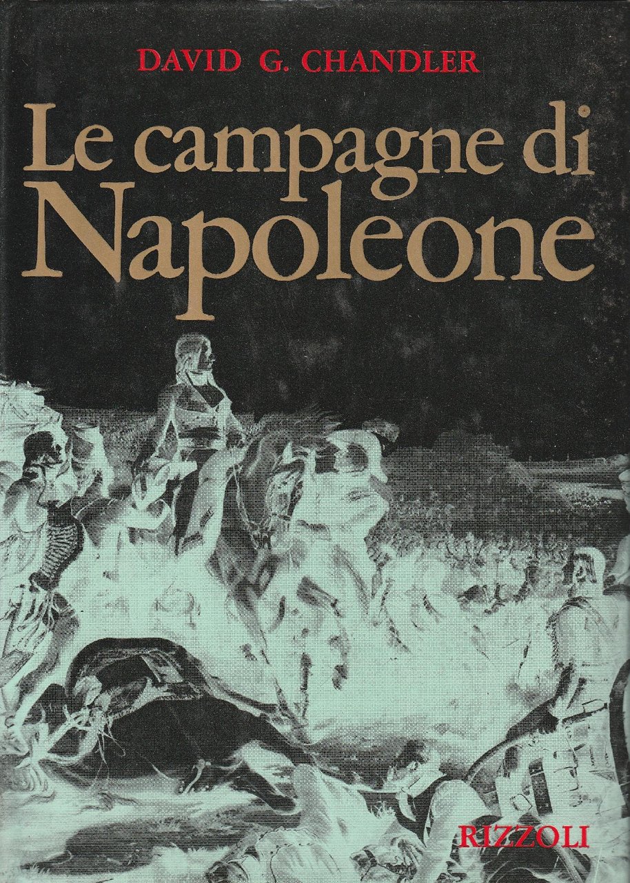 Le campagne di Napoleone