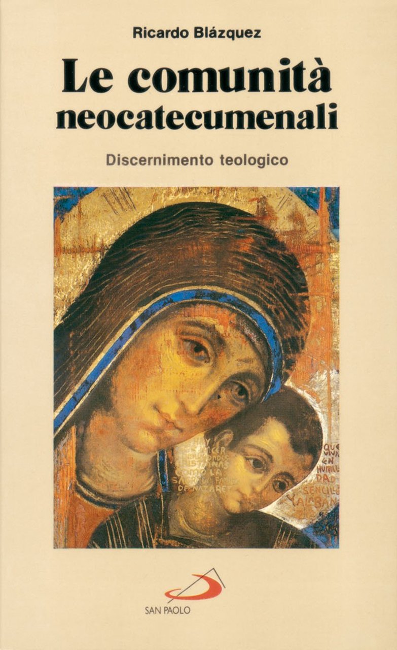 Le comunità neocatecumenali. Discernimento teologico | Immagine principale
