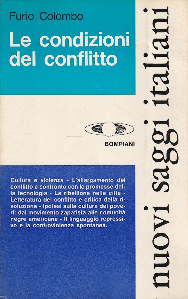 Le condizioni del conflitto