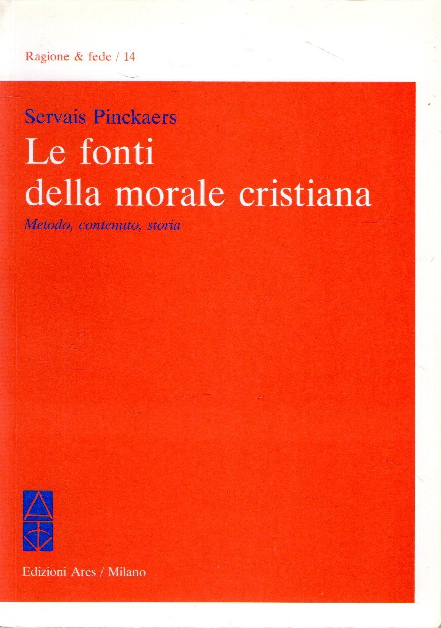 Le fonti della morale cristiana : Metodo, contenuto, storia | Immagine principale