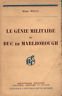 Le génie militaire du duc de Marlborough | Immagine principale