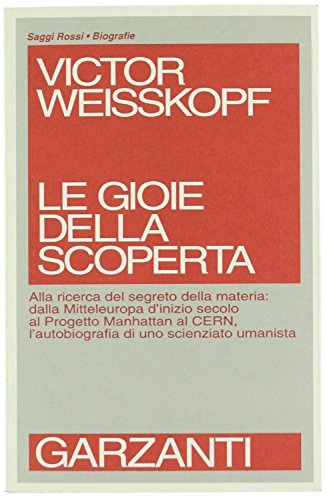 Le gioie della scoperta | Immagine principale