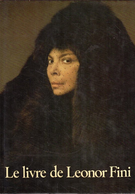 LE LIVRE DE LEONOR FINI 1975