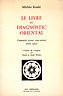 Le livre du diagnostic oriental