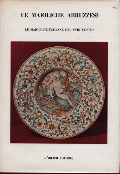 Le maioliche abruzzesi. | Immagine principale