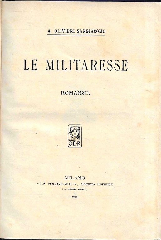 Le Militaresse | Immagine Gallery 2