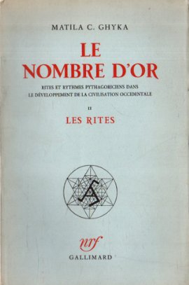 Le nombre d'or. II: Les rites.