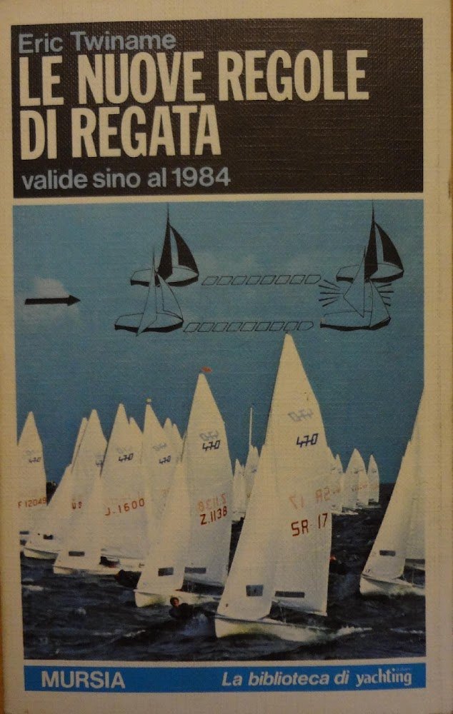 Le nuove regole di regata valide sino al 1984