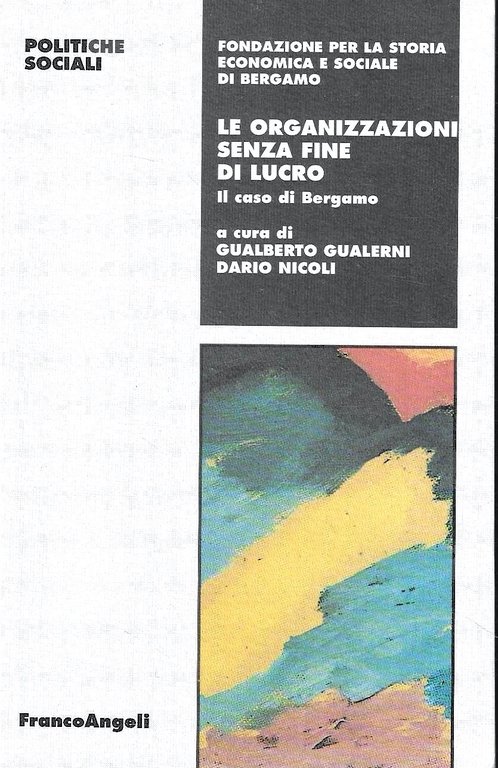 Le organizzazioni senza fine di lucro. Il caso di Bergamo