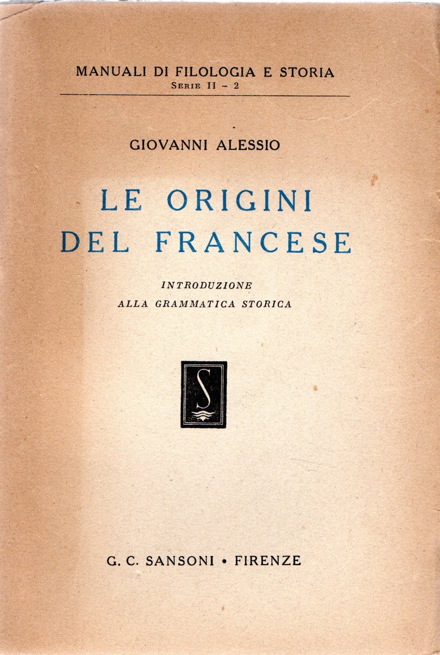 Le origini del francese