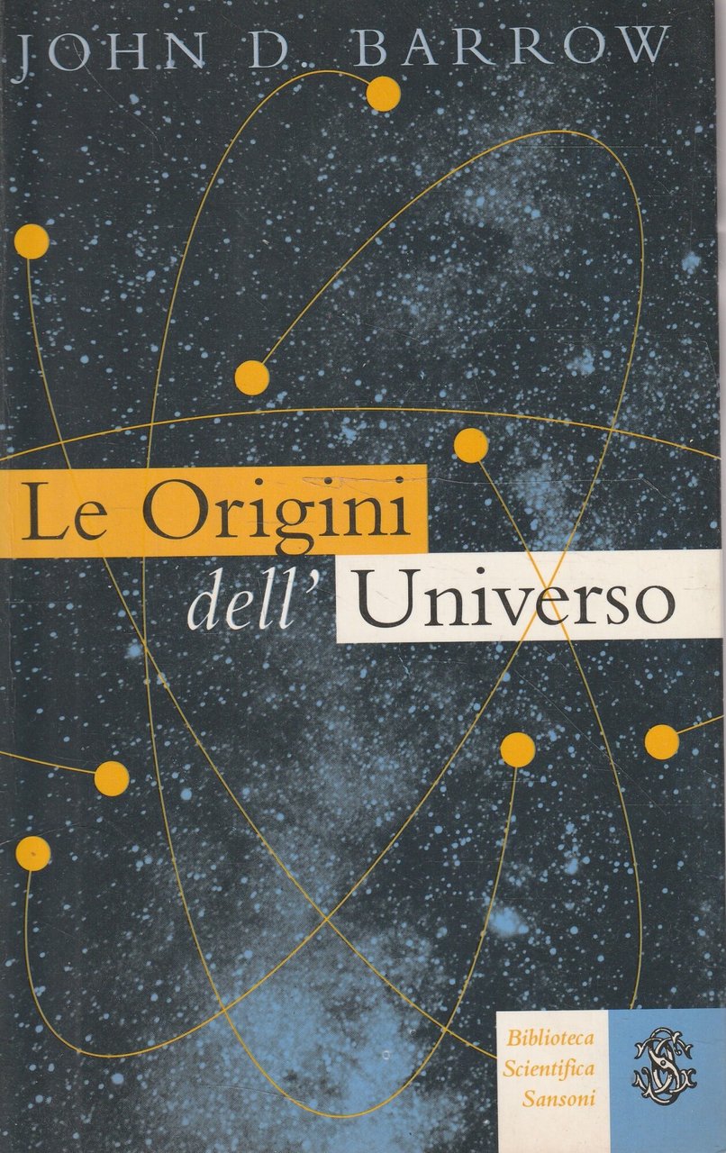 Le origini dell'universo