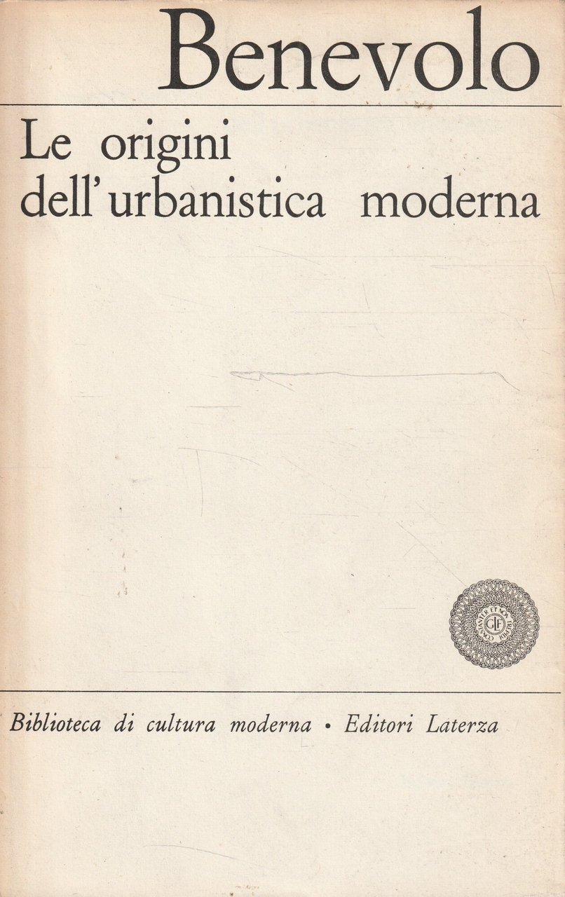 Le origini dell'urbanistica moderna