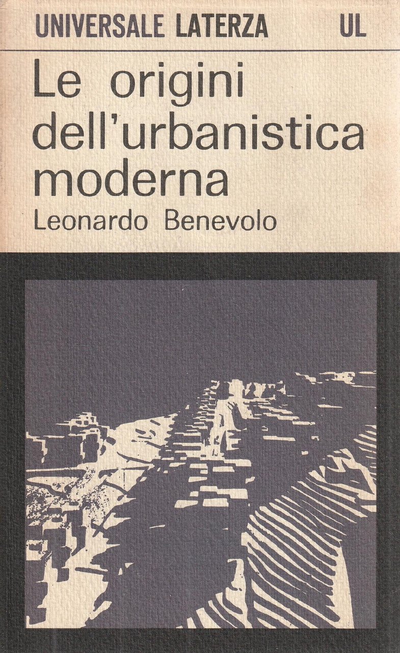 Le origini dell'urbanistica moderna