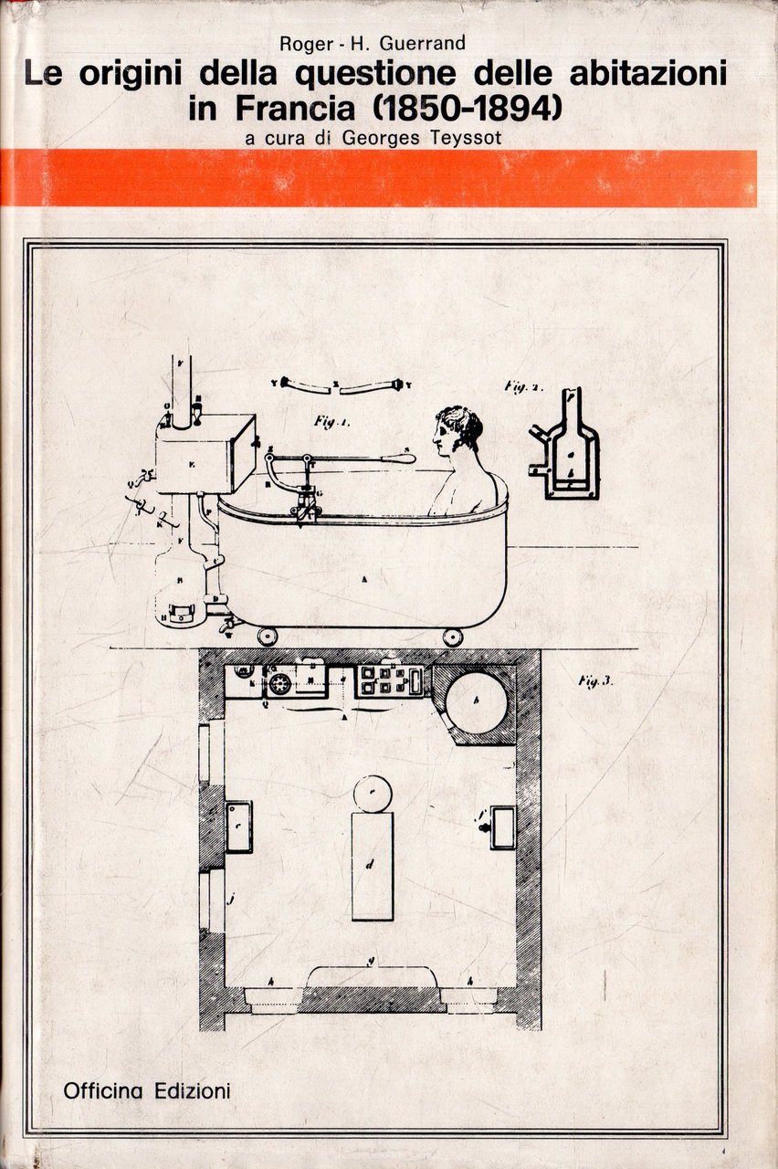 Le origini della questione delle abitazioni in Francia (1850-1894)